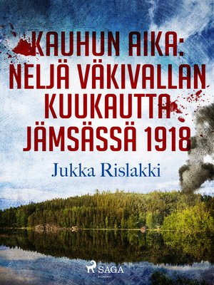 cover image of Kauhun aika